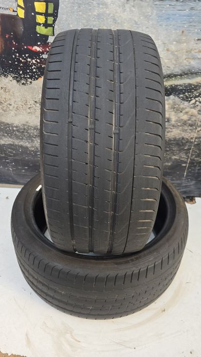 P21 2 x 285/35ZR22 Pirelli P Zero PZ3 106Y XL N0 opony letnie używane