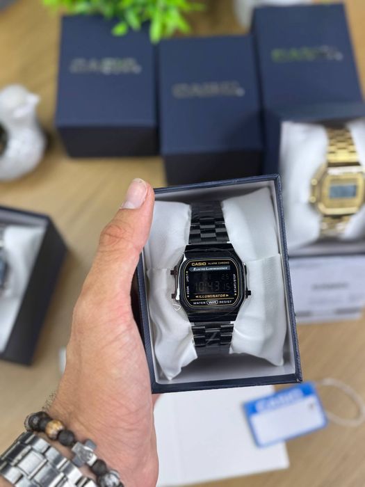 НОВЕ Casio Vintage