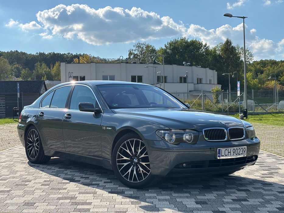 BMW Seria 7