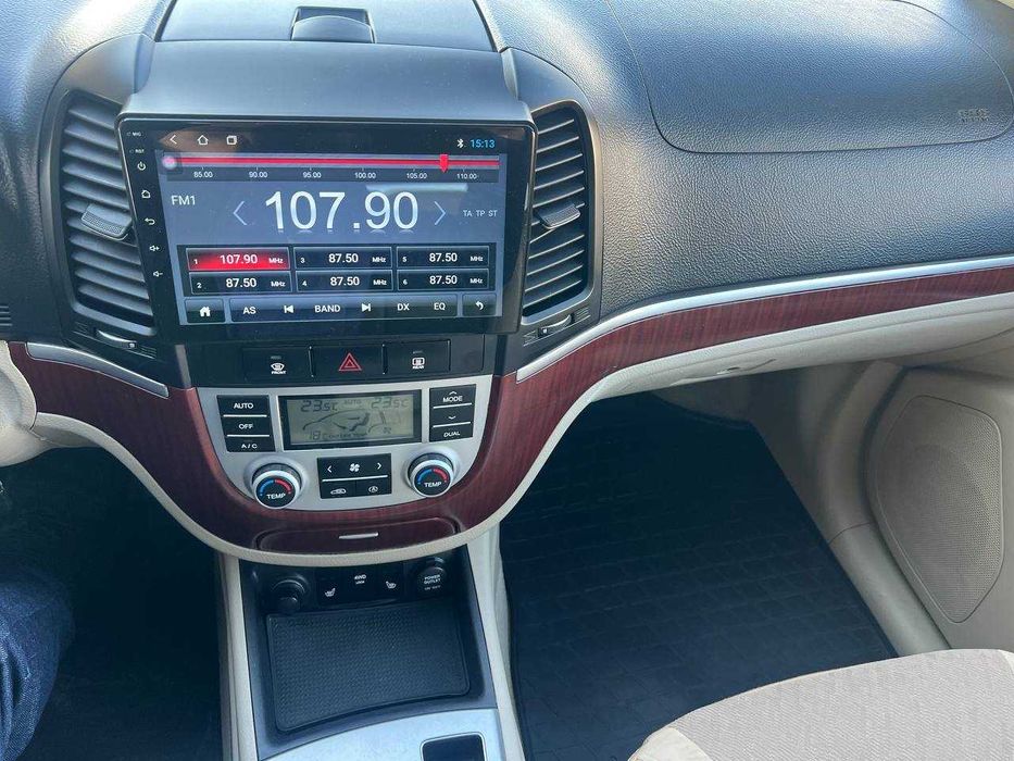 Hyundai Santa FE 2.2 CRDi AT 4WD