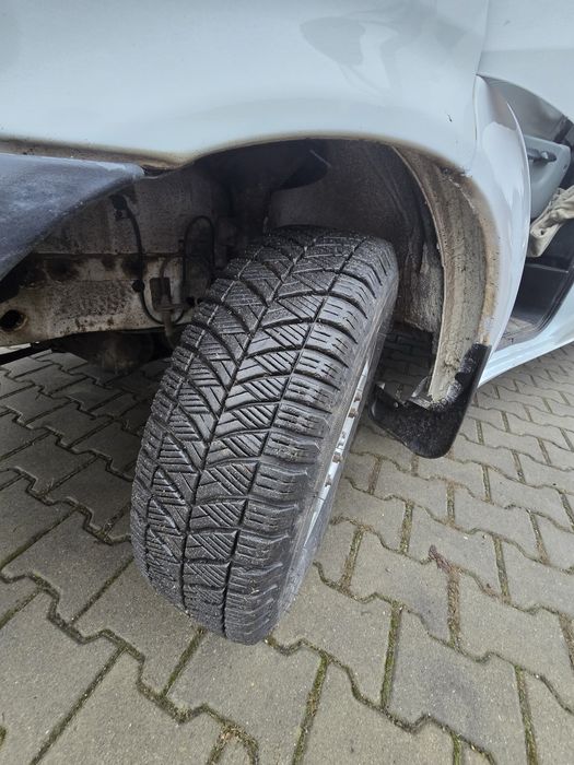 Ford Transit 2009r. 2198 cm3 przebieg 310500 km L2H2