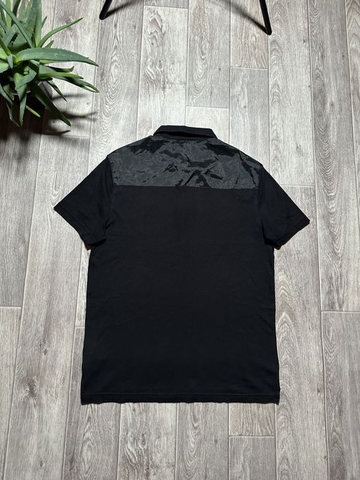 Поло Michael Kors Nylon 1/4 Zip Old Money Style Polo Shirt
