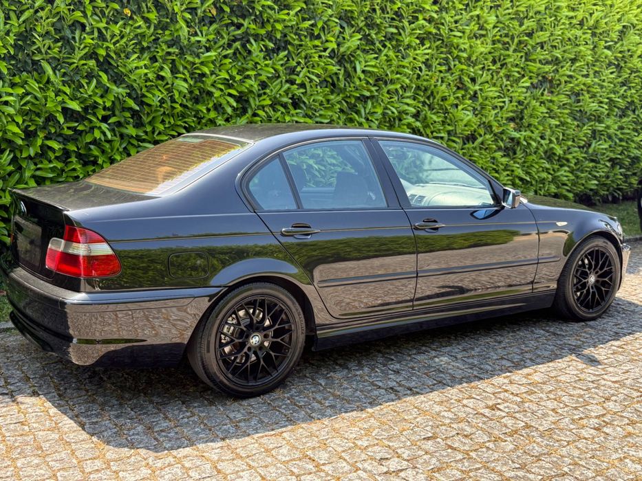 BMW 320d 150cv E46
