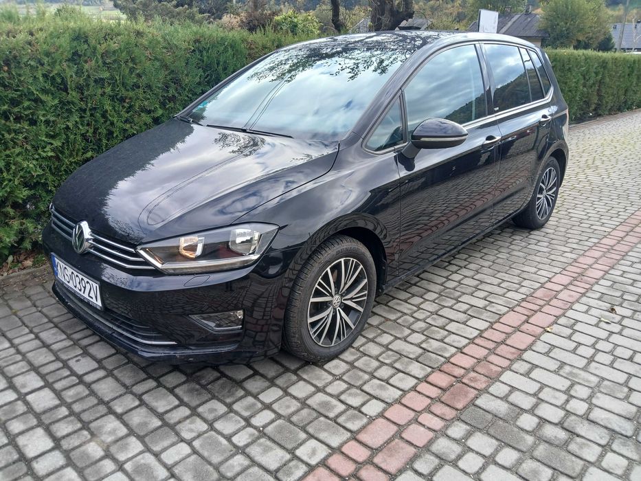 Volkswagen Golf Sportsvan