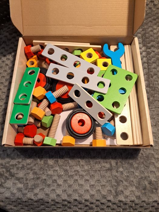 Klocki mini Masters toys