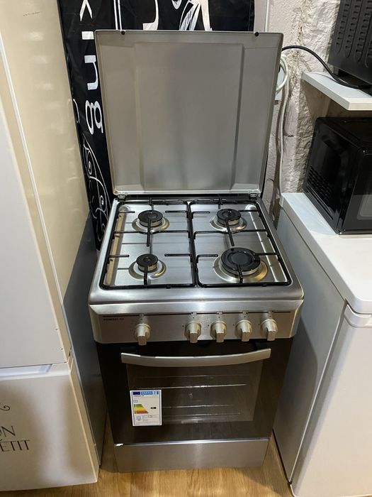 Fogao 4 bicos com forno marca princess