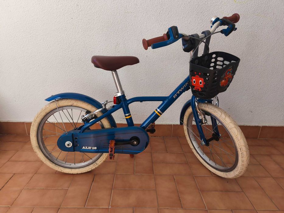 Btwin city 900 a bicla da aventura
