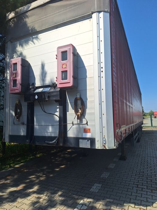 Naczepa Schwarzmuller