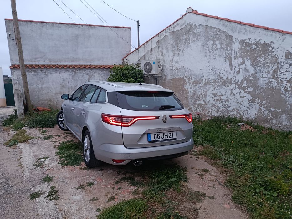 Renault Megane 1.5DCI Intence Automatico