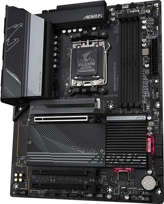 Płyta Główna Atx Gigabyte B650 Aorus Elite Ax (Socket Am5)
