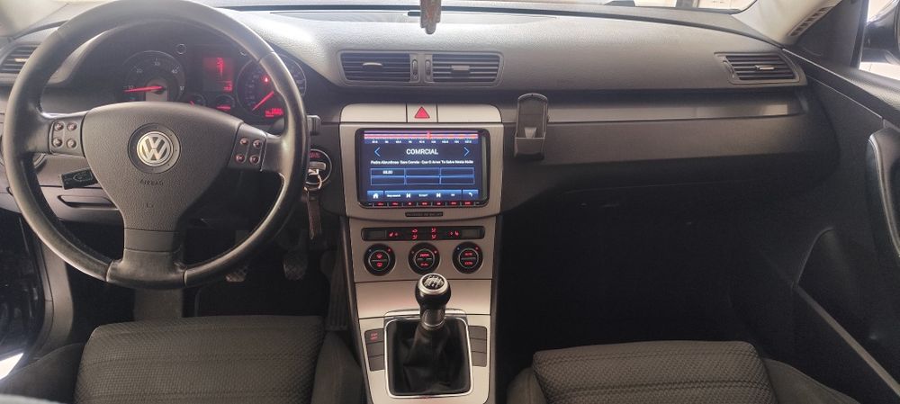 VW Passat B6 2.0TDI