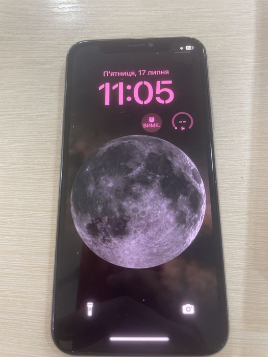 iphone xs-10 в хорошому стані гб 256 акум 100%
