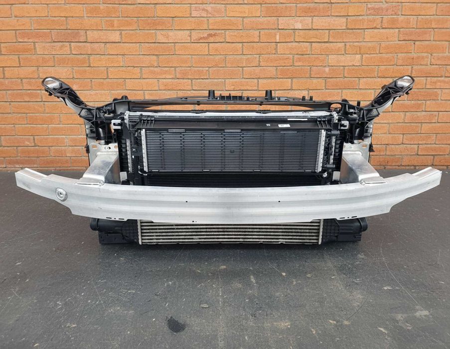 Панель передня Audi A7 C8 4K вентилятор разборка