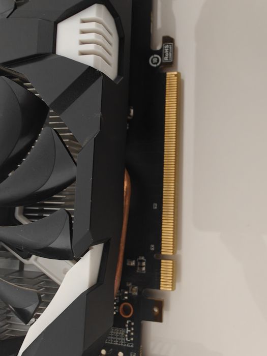Placa Gráfica MSI GeForce GTX 1060 6GT OCV1
