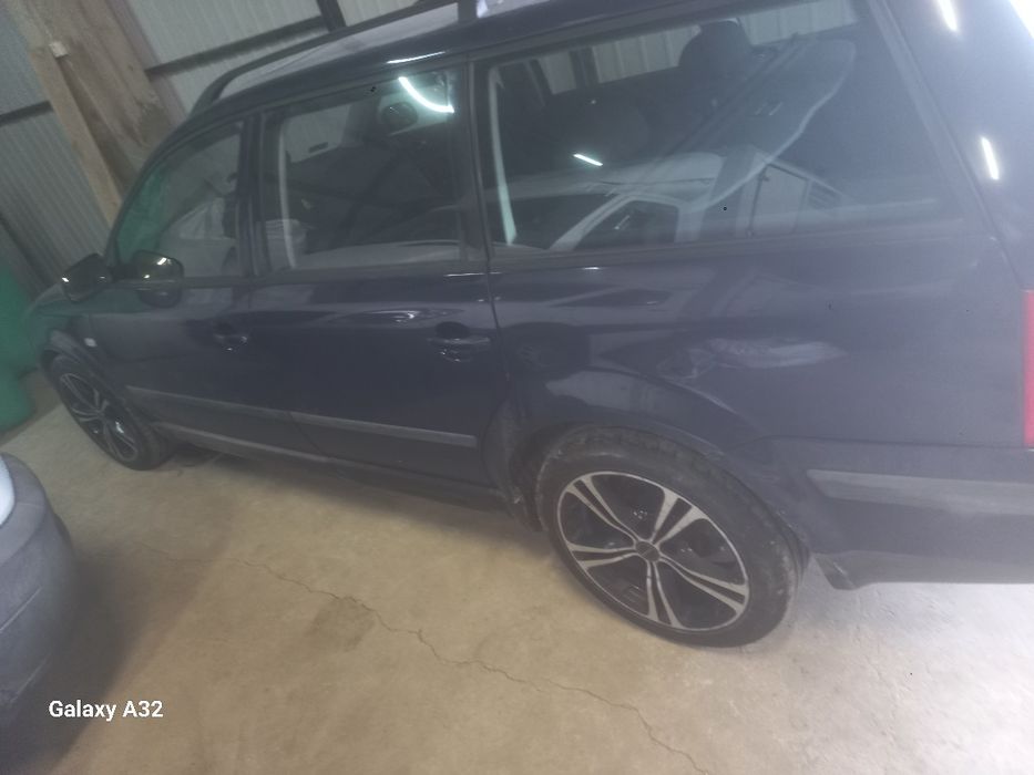 Volkswagen Passat B5