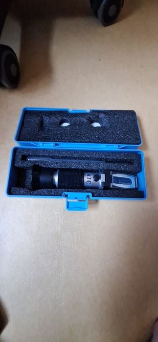 Medidor de grau alcoólico para pesagem de bagaço, aguardentes, licores