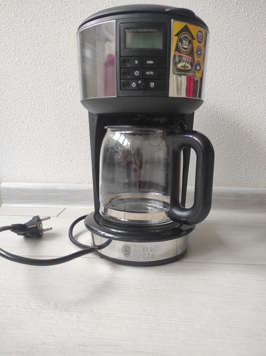 Кофеварка Кавоварка капельна  Russell Hobbs