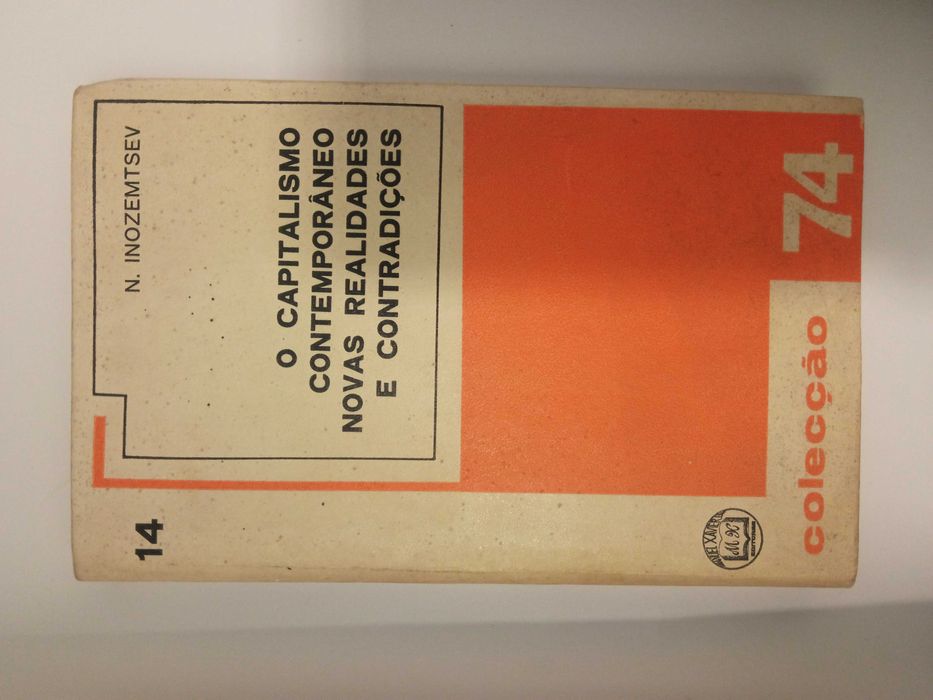 O capitalismo contemporâneo novas realidades e contradições