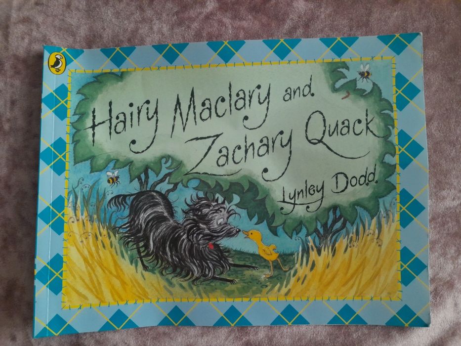 Л. Додд. Hairy Maclary and Zachary Quack