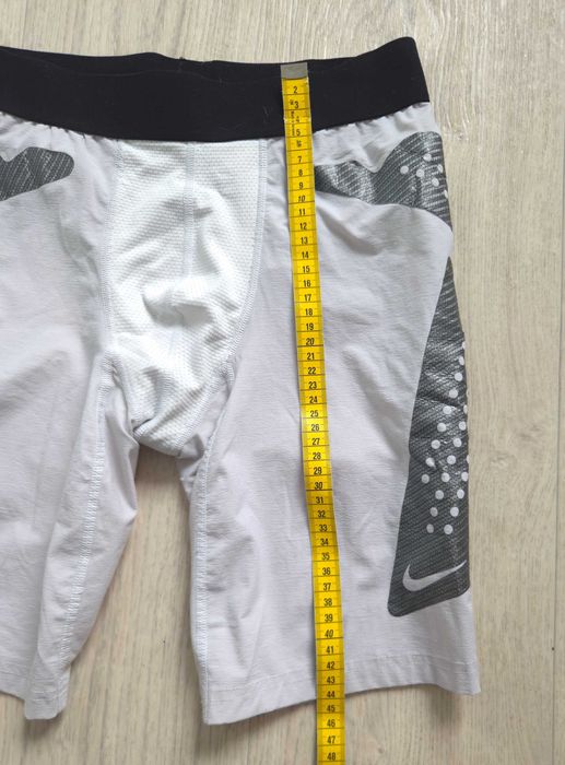 Nike Pro Combat Hyperstrong Compression Shorts компрессионные шорты