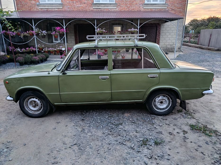 Продам  ваз 2101 ретро 1979р