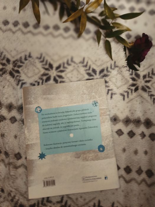 Książka "Zaczarowana zagroda"