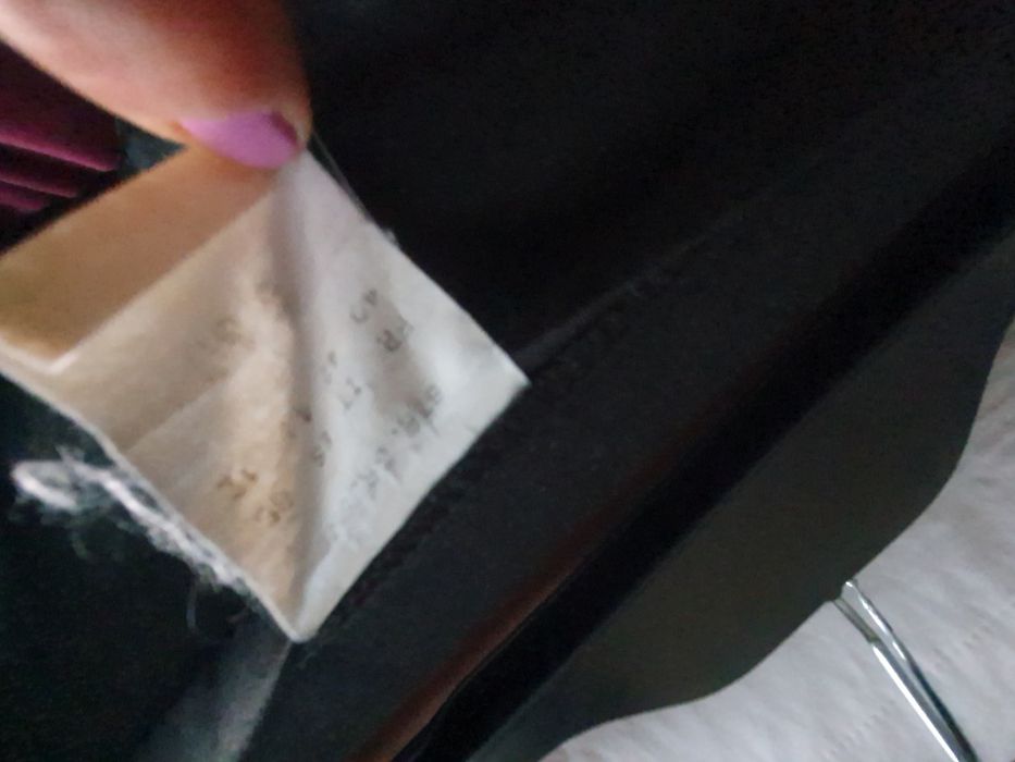 Maxi spódnica plisowana 40