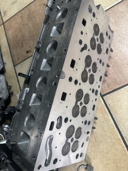Glowica +wałki DTUA VW Skoda Audi 147kw06L103308P