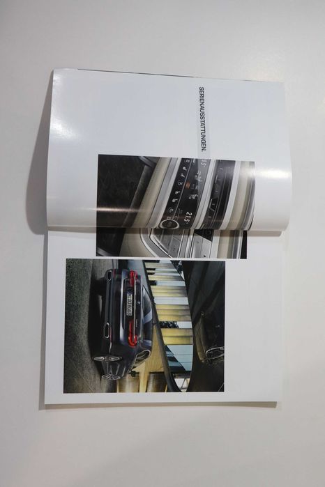 Catálogo BMW Série 7 (G11)