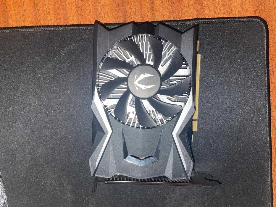 Placa Gráfica GTX 1650 OC