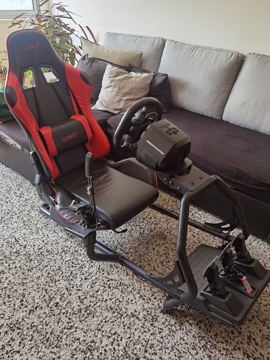 Cockpit trustmaster t248 Ps 4 / PS5 / Pc