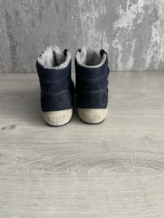 Зимові черевички Superfit (26р 16 см)