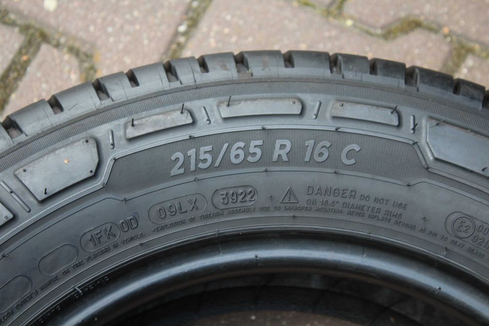 215 65 R16C Micheli Agilis 3