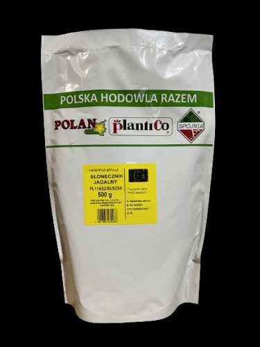 Nasiona Słonecznik Jadalny 500g!