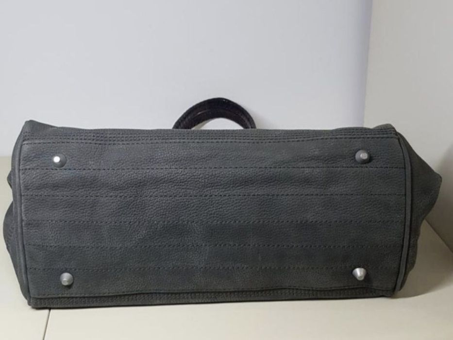 Сумка сетчел Liebeskind натуральная кожа оригинал тоут