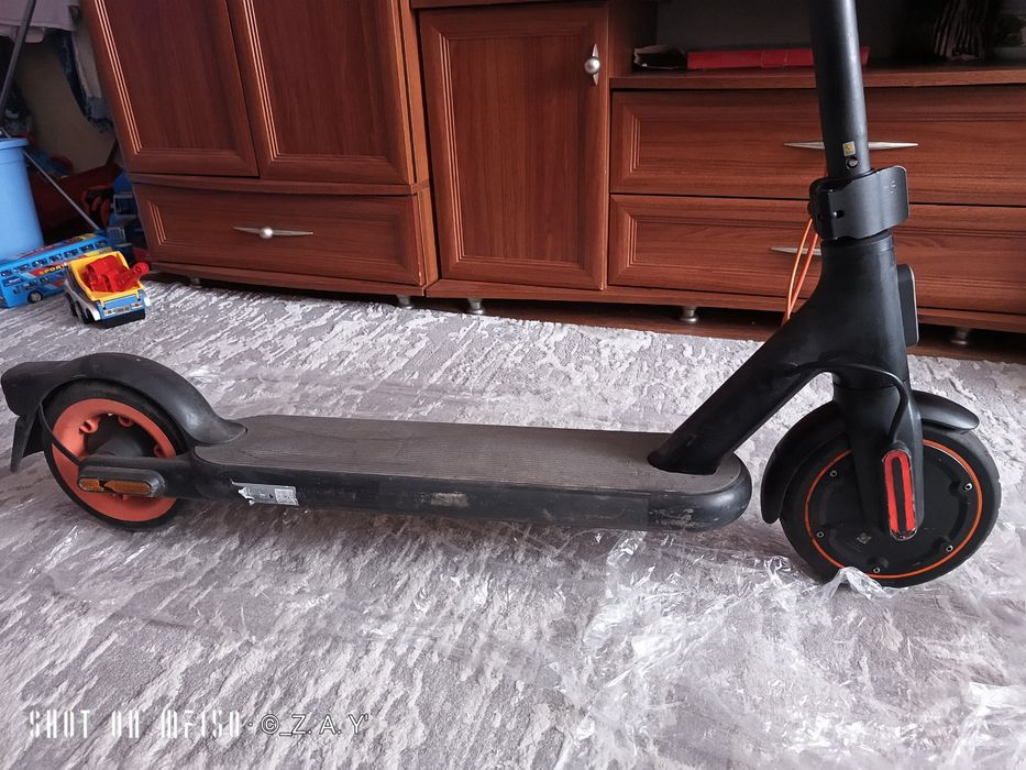 Электросамокат Xiaomi Electric Scooter 4 Go