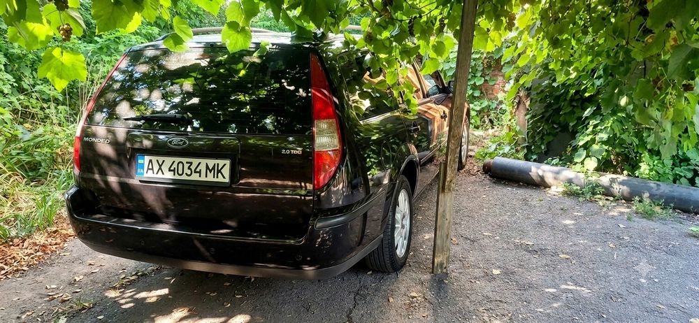 форд MKV 3 универсал 2.2 дизель