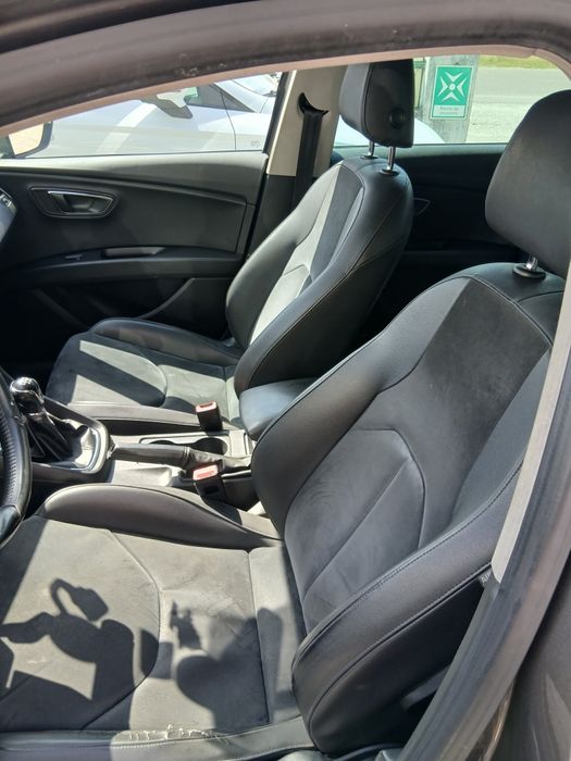 Vendo seat leon 1.6