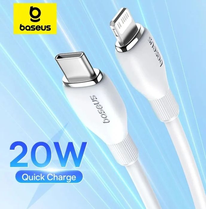 Кабель Baseus Type C ; Lightning ; USB ; Micro