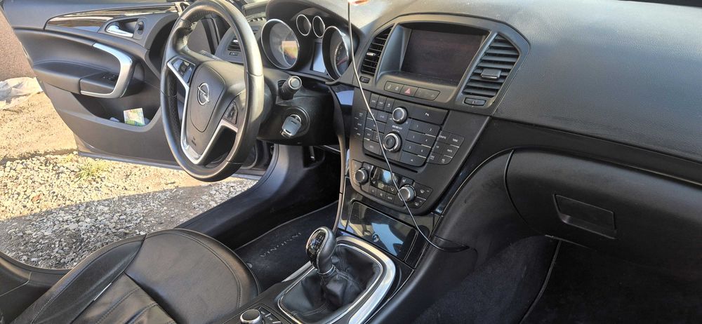 opel Insignia 2.0 turbo 4x4
