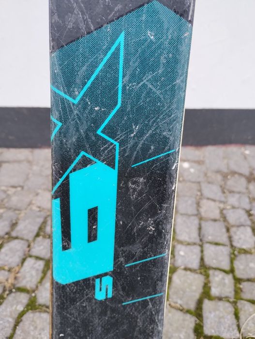 Narty Atomic redster X9S 183cm gotowe do sezonu