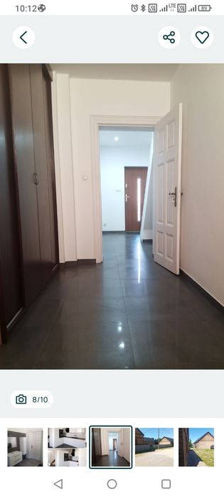 Dom na wynajem -od 1 października