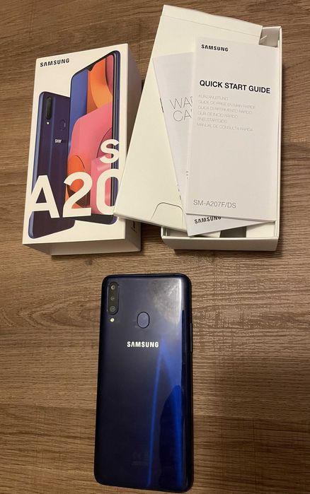Samsung Galaxy A20 S