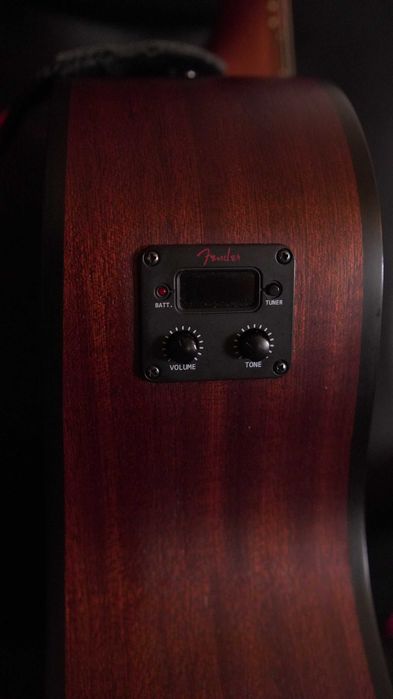 Fender Monterey Standard WN Natural | SOMENTE VENDA | Único dono