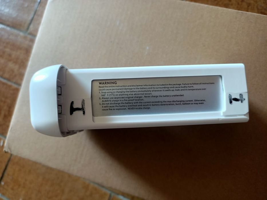 Zamienna bateria dji DL-UAV-DJ3 : DJI Sprite 3 drone