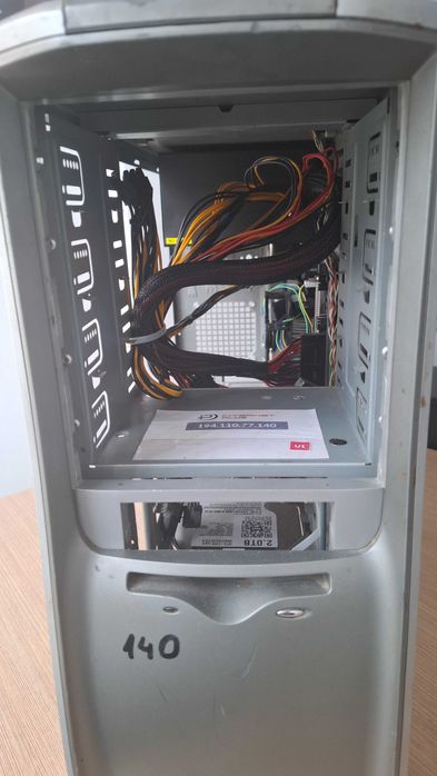 Komputer Intel Core i5-7400