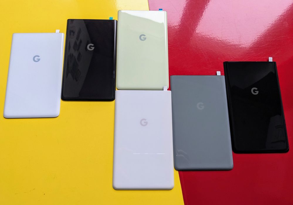 Задняя крышка Google Pixel 6 6 Pro 7 7 Pro корпус pixel 6 7 pro