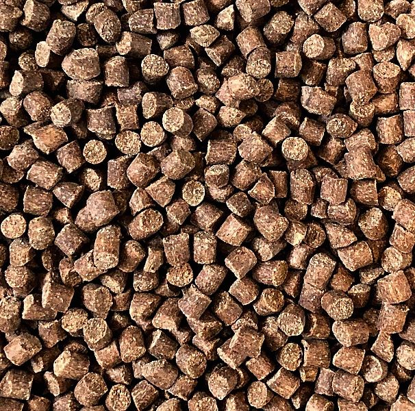 ALLER AQUA CLASSIC 3mm 5kg tonący granulat zanęta pellet na karpia les