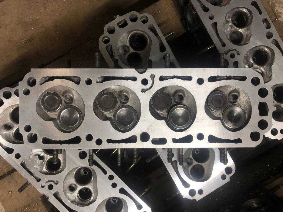 Ремонт головки блика цилиндра сварка шлифовка ГБЦ