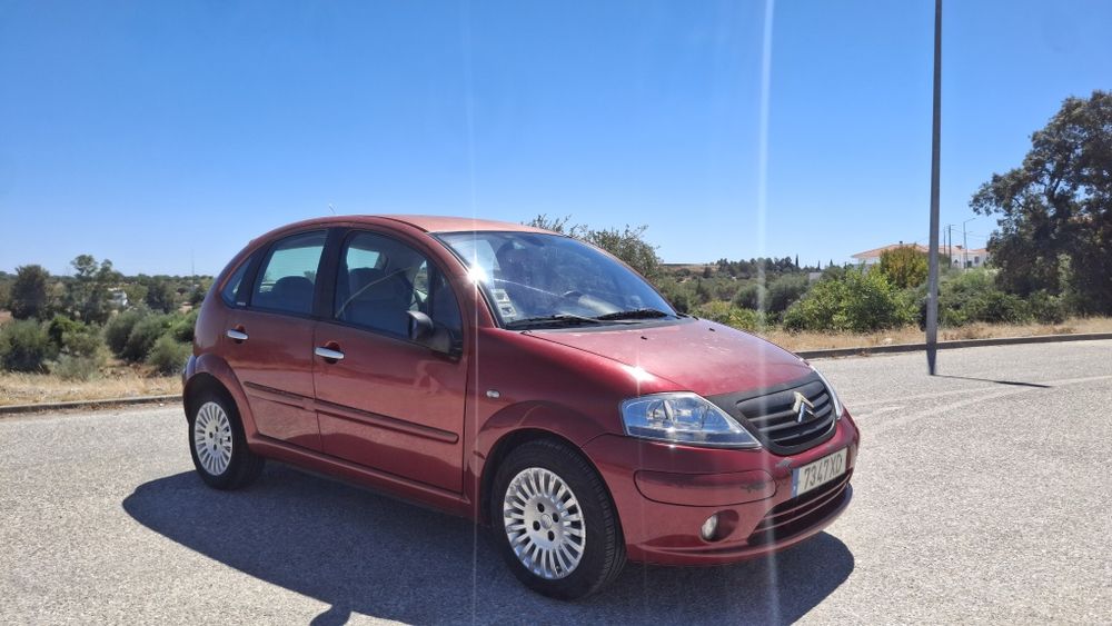 Vendo Citroën c3 2004
